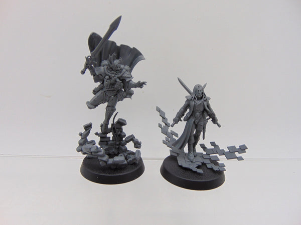 Daemonifuge, Ephreal Stern & Kyganil