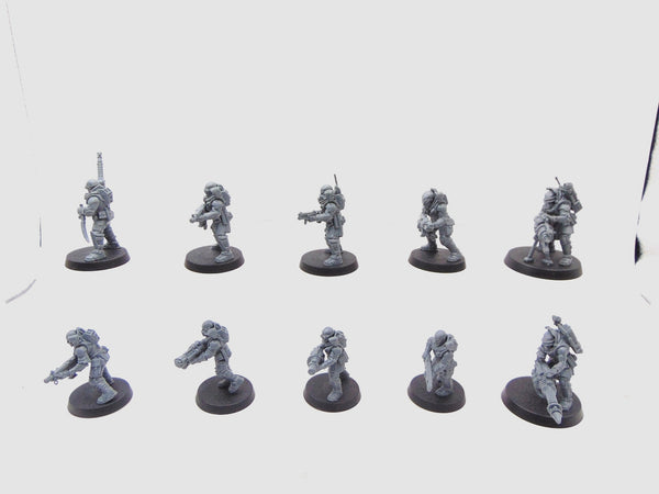 Neophyte Hybrids