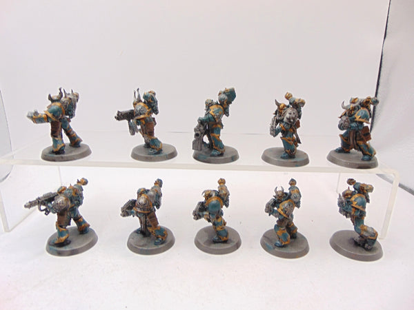 Chaos Legionaries