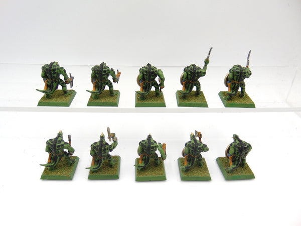 Saurus Warriors