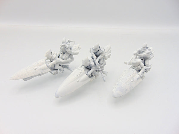 Shroud Runners