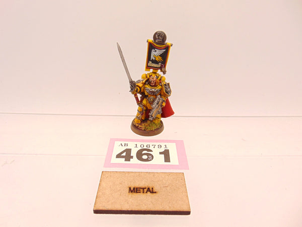 Master of the Arsenal