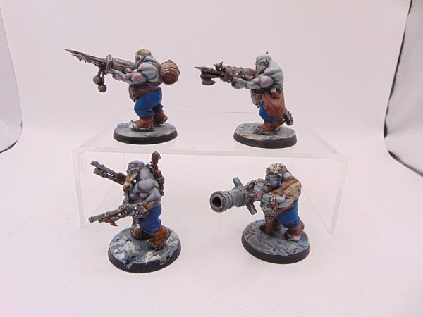 Leadbelchers
