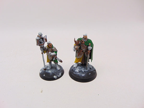 Freeguild Marshal & Relic Envoy