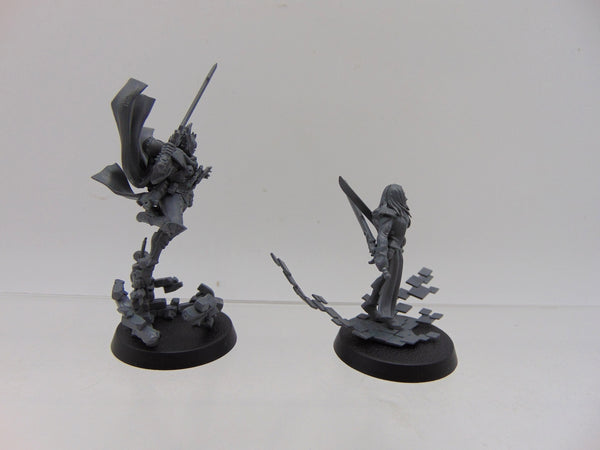 Daemonifuge, Ephreal Stern & Kyganil