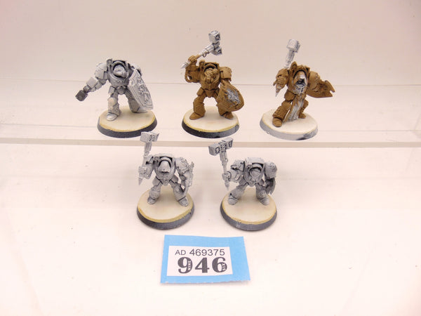 Deathwing Knights Conversion