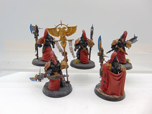 Custodian Wardens