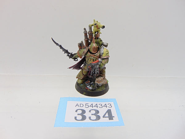 Plague Champion Gangrus