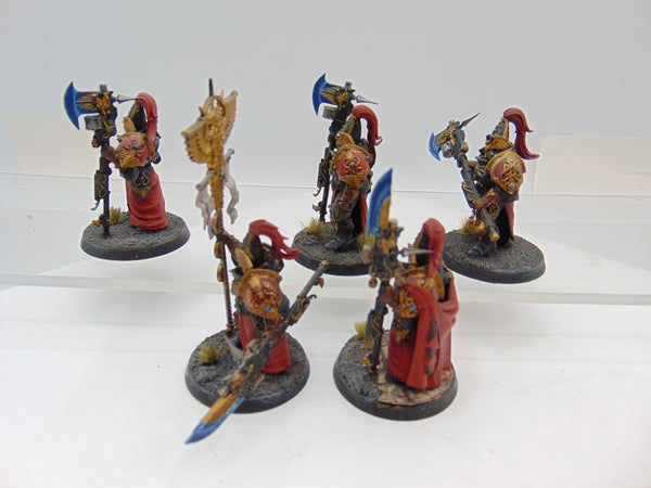 Custodian Wardens