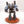 Warlord Titan With Volcano Cannons and Apocalypse Missile Launcher