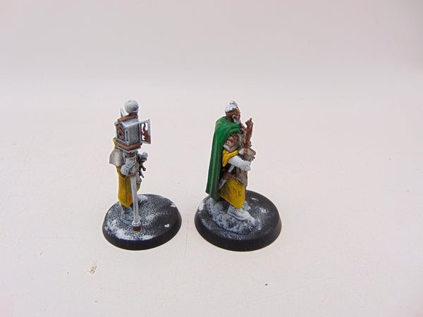 Freeguild Marshal & Relic Envoy