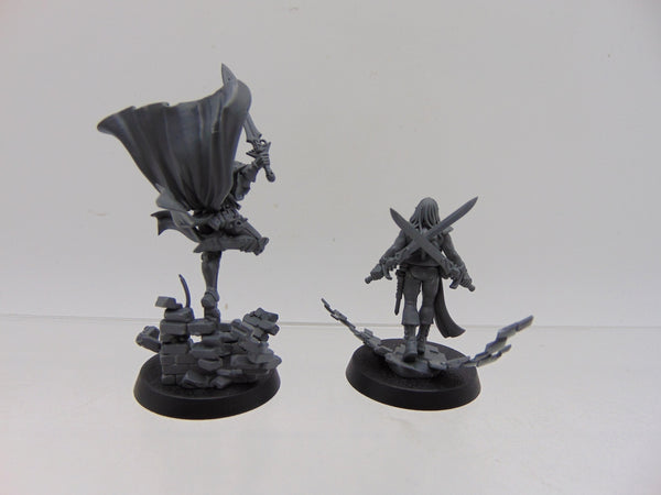 Daemonifuge, Ephreal Stern & Kyganil
