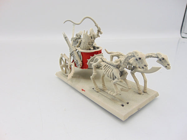 Skeleton Chariot