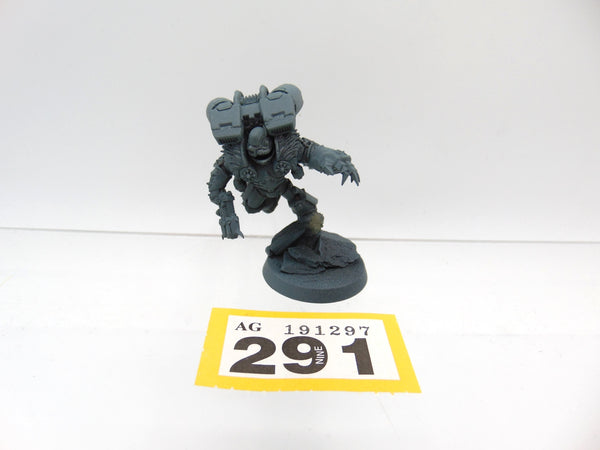 Chaos Lord with Jump Pack Conversion