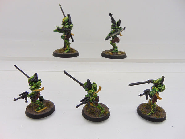 Striking Scorpions