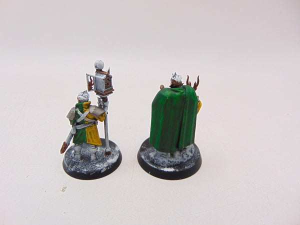 Freeguild Marshal & Relic Envoy