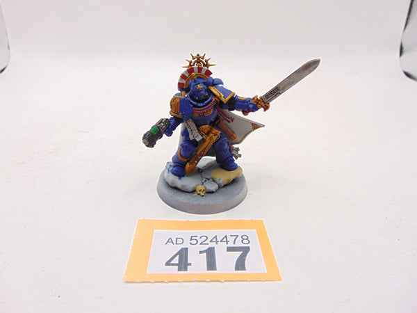 Primaris Captain