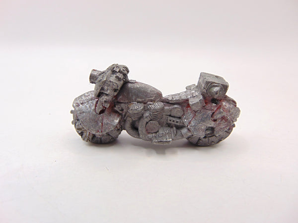 Space Marines Marine Bike