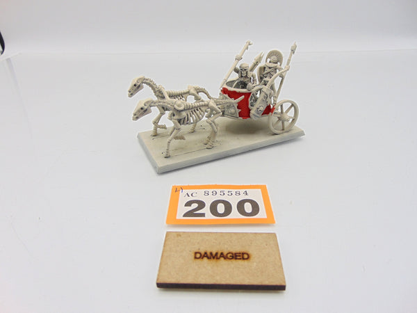 Skeleton Chariot