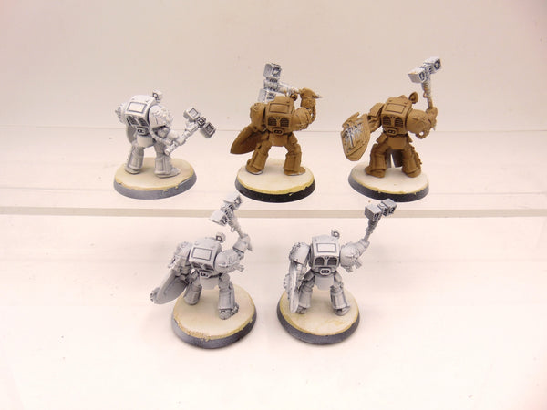 Deathwing Knights Conversion