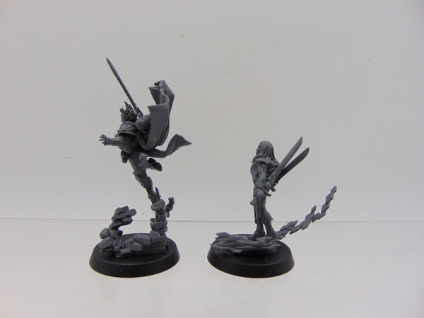 Daemonifuge, Ephreal Stern & Kyganil
