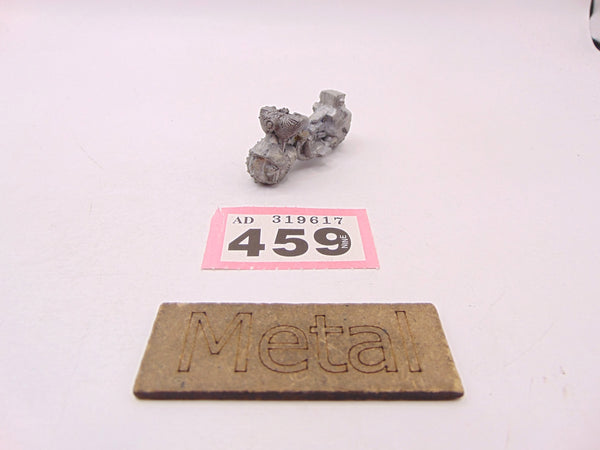 Space Marines Marine Bike