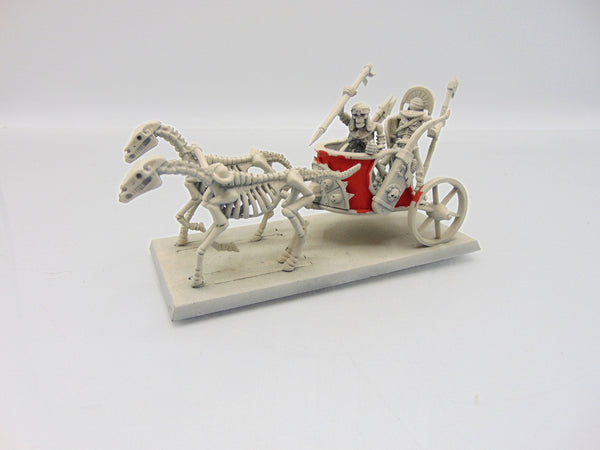 Skeleton Chariot
