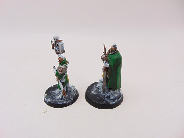 Freeguild Marshal & Relic Envoy