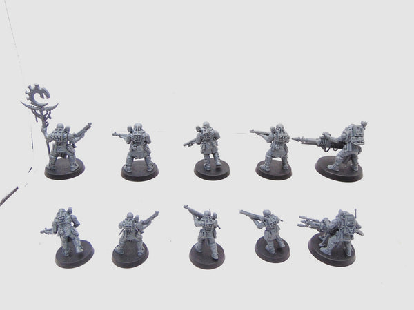 Neophyte Hybrids