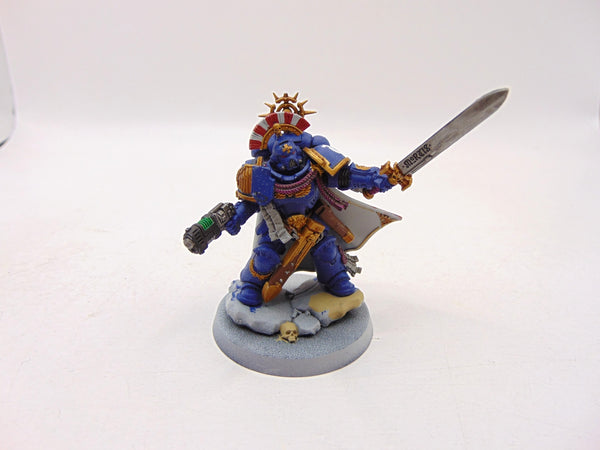 Primaris Captain