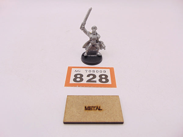Mordian Iron Guard Officer