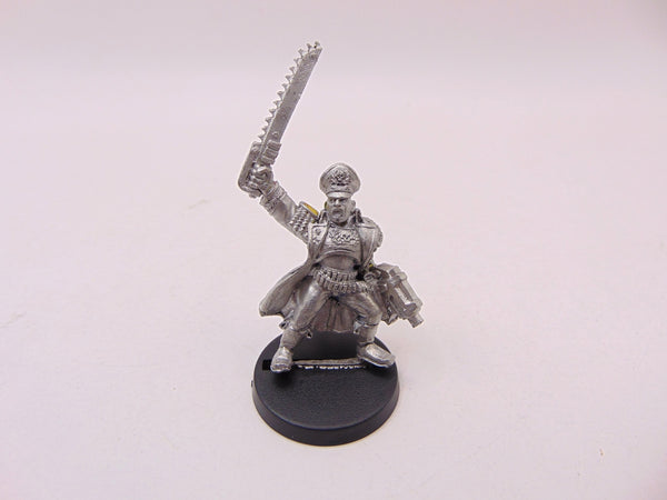 Mordian Iron Guard Officer