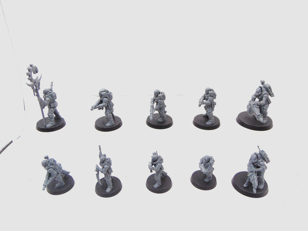 Neophyte Hybrids