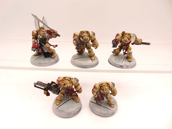 Deathwing Terminator Squad