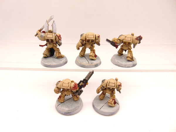 Deathwing Terminator Squad