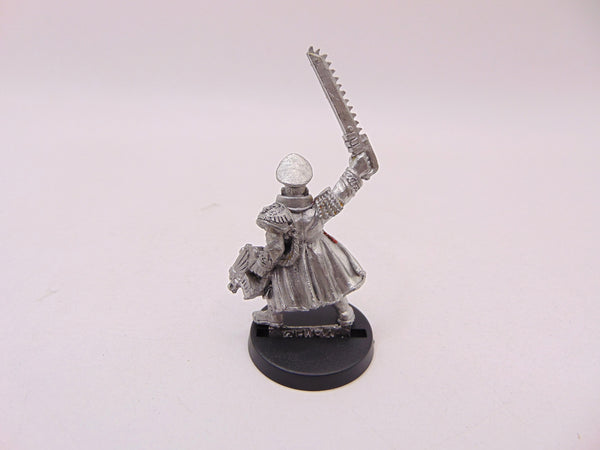 Mordian Iron Guard Officer