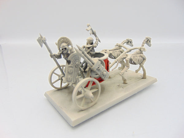 Skeleton Chariot