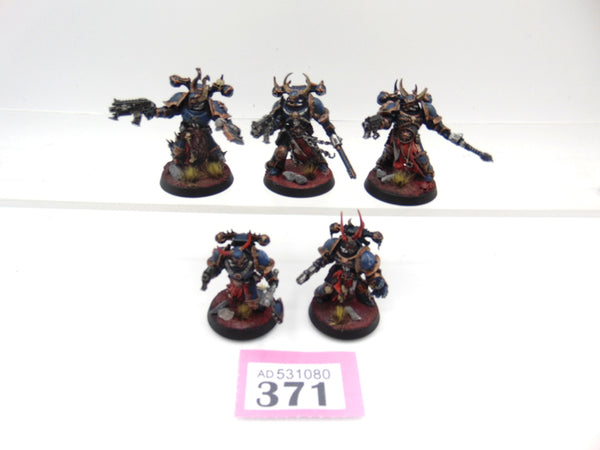 Chaos Chosen