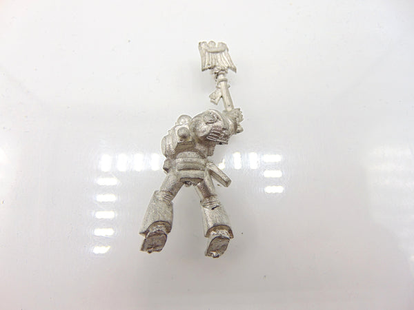 Chaplain on Bike Torso