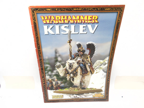 Warhammer Armies Kislev