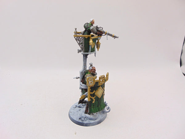 Fusil Major on Ogor Warhulk