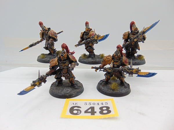 Custodian Guard Squad