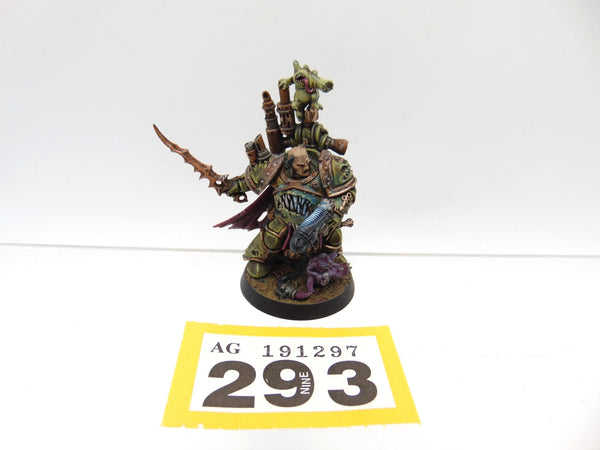 Plague Champion Gangrus