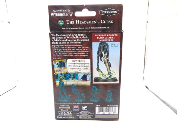 The Headsmen's Curse