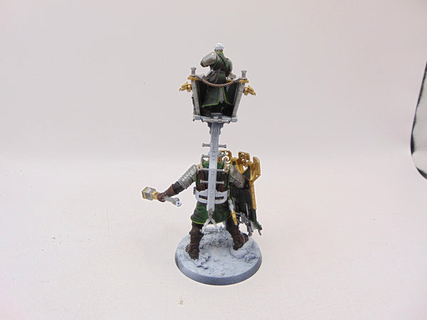 Fusil Major on Ogor Warhulk