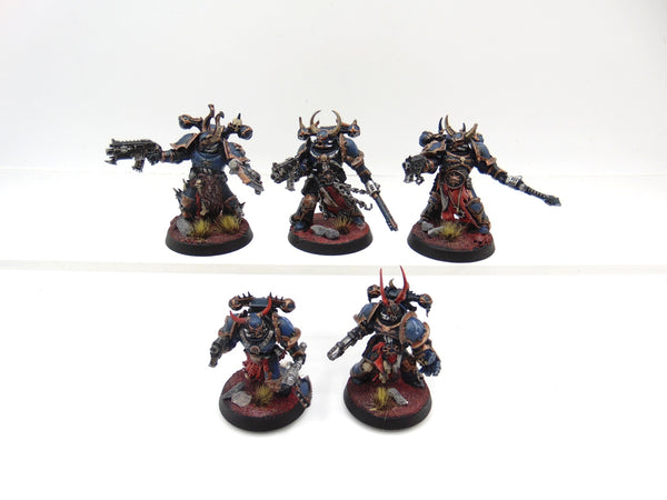 Chaos Chosen