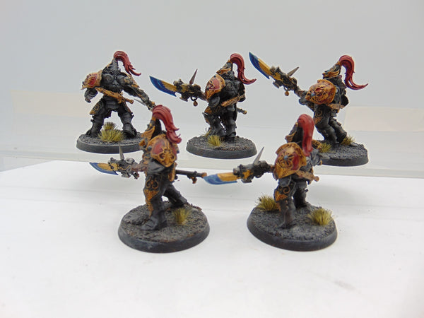 Custodian Guard Squad