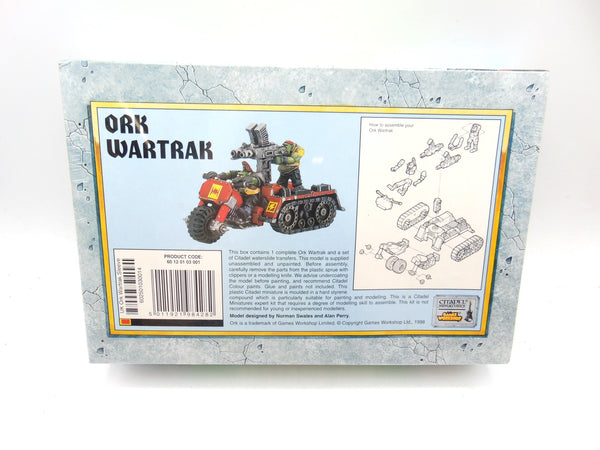Ork Wartrak