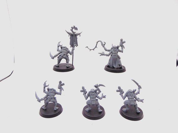 Acolyte Hybrids