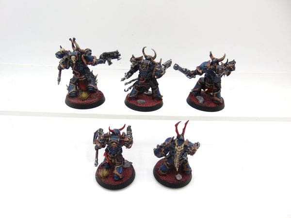 Chaos Chosen